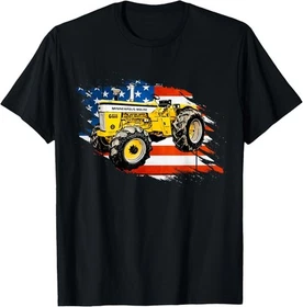 USA  MINNEAPOLIS  MOLINE G1000 Tractor T-Shirt