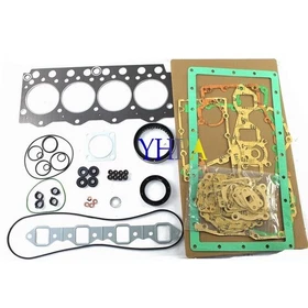 4D95 Overhaul Rebuild Kit for Komatsu Engine 4D95S-W-1 4D95S-1 Dozer D21P-6