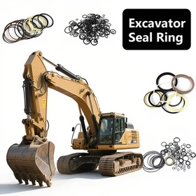 For Volvo EC330C EC330 EC330BLC Travel Motor Seal Kit