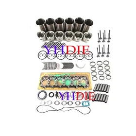 6D31 6D31T Engine Rebuild Kit &Crankshaft &Rods For Mitsubishi Engine Fuso Truck