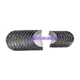 QD32 QD32T QD32TI Overhaul Rebuild Kit Crankshaft Rod for Nissan Engine Forklift