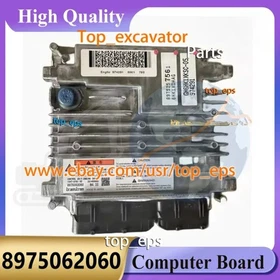 8975062060 Engine 6HK1 Computer Board ECU ECM Control Unit for Sany SY365 SY365H