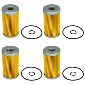 3702815M1 Fuel Filter Fit for Kioti CK35 CK30 CK25 DK40 DK50SE DK50 DK50C HST