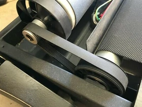 Treadmill FAN / MOTOR / DRIVE Belt For Run 3.0i