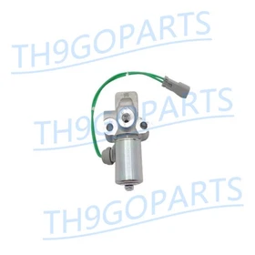 Solenoid Valve Assembly For Cat 120h 135h 140h Pump Mtg Gp-diff Lock 174-3705