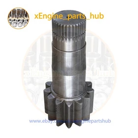 YN32W01051P1 Swing Pinion Shaft For Kobelco SK200-8 SK210-8 Excavator