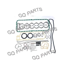 For Isuzu 6SD1 6SD1T Diesel Engine Parts Cylinder Head Gasket Kit
