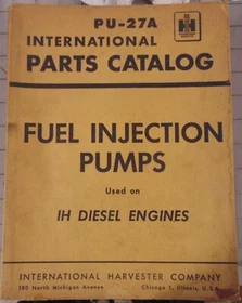 IH INTERNATIONAL HARVESTER PARTS & SERVICE MANUALS, CASE, NH, FORD
