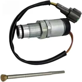 12V Main Pump Solenoid 9745876 For Hitachi EX120-5-EX220-5