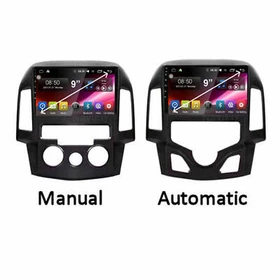 I30 2007-2011  GPS WIRELESS APPLE CARPLAY ANDROID AUTO CAMERA DAB+ TPMS DVR ODB