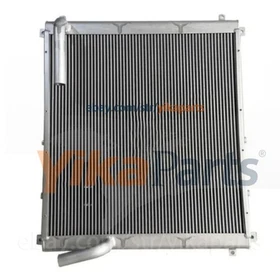 For Hitachi Hydraulic Oil Cooler 4403414 EX300LC-5 EX330LC-5 EX350LC-5 EX370LC-5