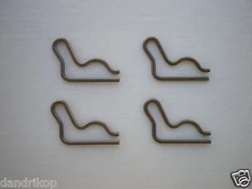Pawl Spring Set for STIHL 009 up to 034 & FS 480 up to FS 560 C [#11181953500]