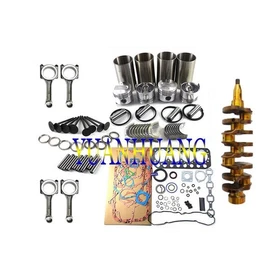 S4L S4L2 Engine Rebuild Kit &Crankshaft & Rods For Mitsubishi Caterpillar 304CR