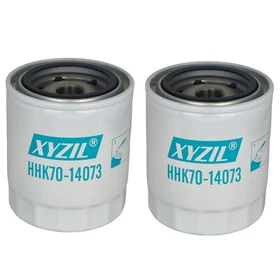 Hydraulic Oil Filter HHK70-14070 Fit for Kubota ZD1011 ZD1211 ZD1021 ZG227 ZD326