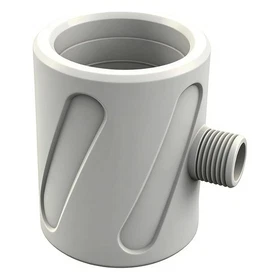 Easy Mount Male Luxury Hot Bathroom Spray Coarse Jet Heavy Duty Strong Stream