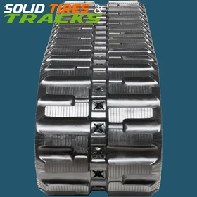 2 Rubber Tracks 16" 400x86x54 fits John Deere, Yanmar, fits Gehl RT175, RT185
