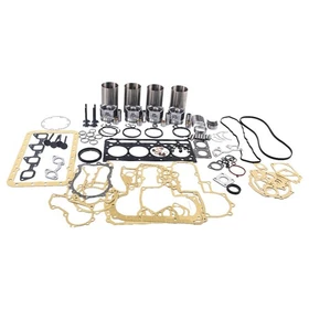 STD Overhaul Rebuild Kit for Takeuchi TB257FR TL6R Kubota V2403