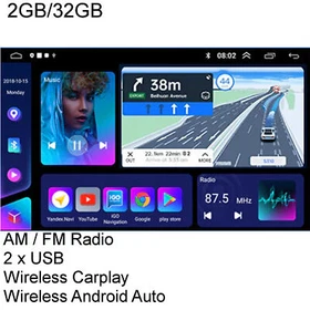 TRITON MR 2019+ GPS WIRELESS APPLE CARPLAY ANDROID AUTO DAB+ DVR TPMS WORKS 360