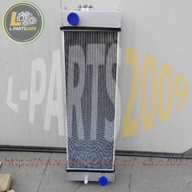 For Kobelco Excavator Radiator SK130-8 SK130LC-8 SK140-8 SK140LC-8