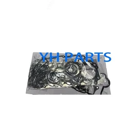 V3600 V3600DIT Overhaul Rebuild Kit Crankshaft Rod For Kubota Engine M95S M105S