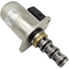 For Sany 12V Solenoid Valve 61003816 SY215ACE-SY245H Excavator 
