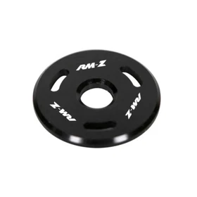 For SUZUKI RM-Z450 2008-2013 RM-Z250 2007-2013 RMZ LOGO CNC Tank Hold Washer Kit