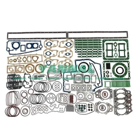 For Komatsu 6D140-1 6D140-3 Full Gasket Kit Set Forklift Diesel engine
