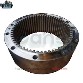 For Kobelco SK200-8 Swing Ring Gear 61T 108L YN32W01056P1 Reduction Gearbox