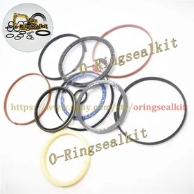 707-99-84400 7079984400 DUMP CYL SEAL KIT For Komatsu WA600-1 