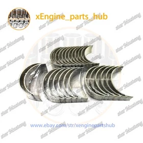 PE6T Main Bearing and Connecting Rod Bearing 12212-96000 For Nissan Engine Parts