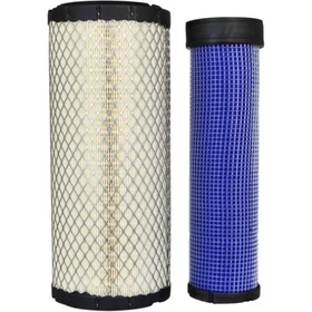 Outer Inner Air Filter Fit for Bobcat CT225 CT230 CT235 CT335 CT440 CT445 CT450