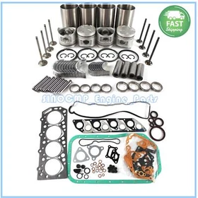 4D55 4D55T 4D56 4D56T Engine Rebuild Kit for Mitsubishi Pickup MD050011 MD103308