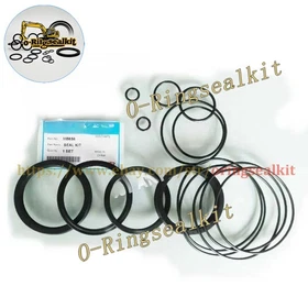 Seal Kit For Stanley MB550 MB656 Hydraulic Breaker Hammer Repair Kits