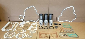 INFRAME ENGINE OVERHAUL KIT comp w Massey Ferguson&reg; Perkins&reg; AD3.152 235 245