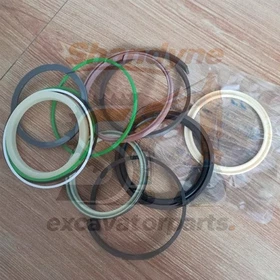 Boom Bucket Arm Seal Kit JS200 JS200LC Cylinder Oil Seal Kit For JCB