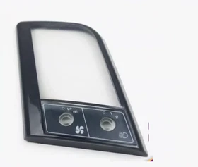 Excavator Display Cover Monitor Instrument Shell For Komatsu pc60-7 120/200-6