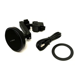 Custom phone mount for Toyota 4Runner 2010-2025 replaces factory blank button