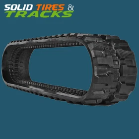 Rubber Track  12" 300x52.5x82 fits Kobelco SK27, SK30, SK30SR, SK30SR-3,SK30UR-2