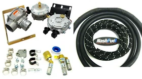 Propane Conversion Kit for Hyster H45XM GM 2.2 Forklift LPG Industrial