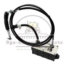 Excavator Spare Part Throttle Motor B120502000001 For SANY AC2/2000(2.0M)