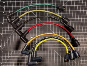 Spark Plug Wires Onan * B43G, B48G * Engine Vintage Style NEE0168V  Choose Color