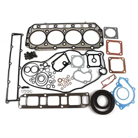4TNV106 Overhaul Rebuild Kit For Yanmar 4TNV106T Engine Piston Bearing Kit 106mm