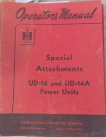 IH INTERNATIONAL HARVESTER PARTS & SERVICE MANUALS, CASE, NH, FORD