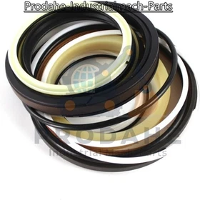 1 Set SE130LCM-2 Bucket Cylinder Seal Kit for Samsung Excavator