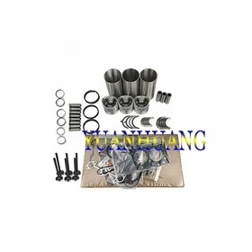D1105 Overhaul Rebuild Kit & Con-Rod & Crankshaft For Kubota Engine B2400 B2401