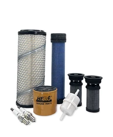 HERO&reg; Maintenance Filter Kit For Exmark LZS749EKC724 Lazer Z S-Series Zero-Turn