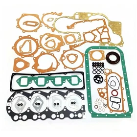 QD32 Complete Cylinder Head Assy & Full Gasket Set for Nissan Engine