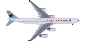 1:400 Phoenix A340-500 A340-600 Air Canada/Singapore/Lufthansa/Virgin+Tractor