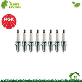 NGK Spark Plugs BKR5E For Kohler Vertical RH265 SH265 KT735 LV625 LV680 LH775