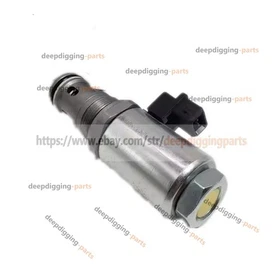 VOE11709633 Solenoid Valve Ass'y For Volvo L120E L220E L150E L110F L120F L180E